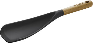 Universalsked 30 Svart Silikon