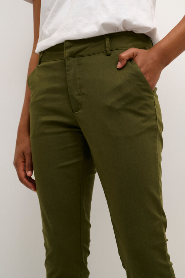 KAlea Chino Pant 7/8 length