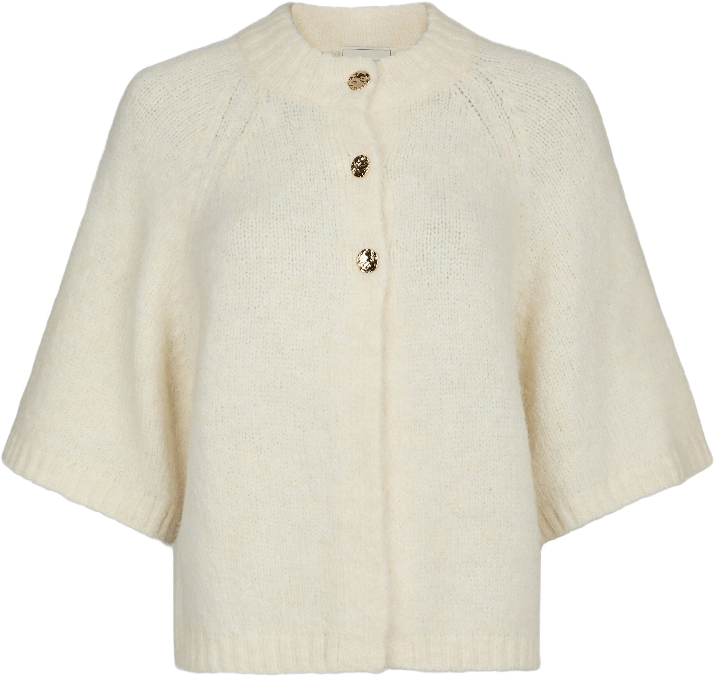 Benuta Fluffy Knit Cardigan