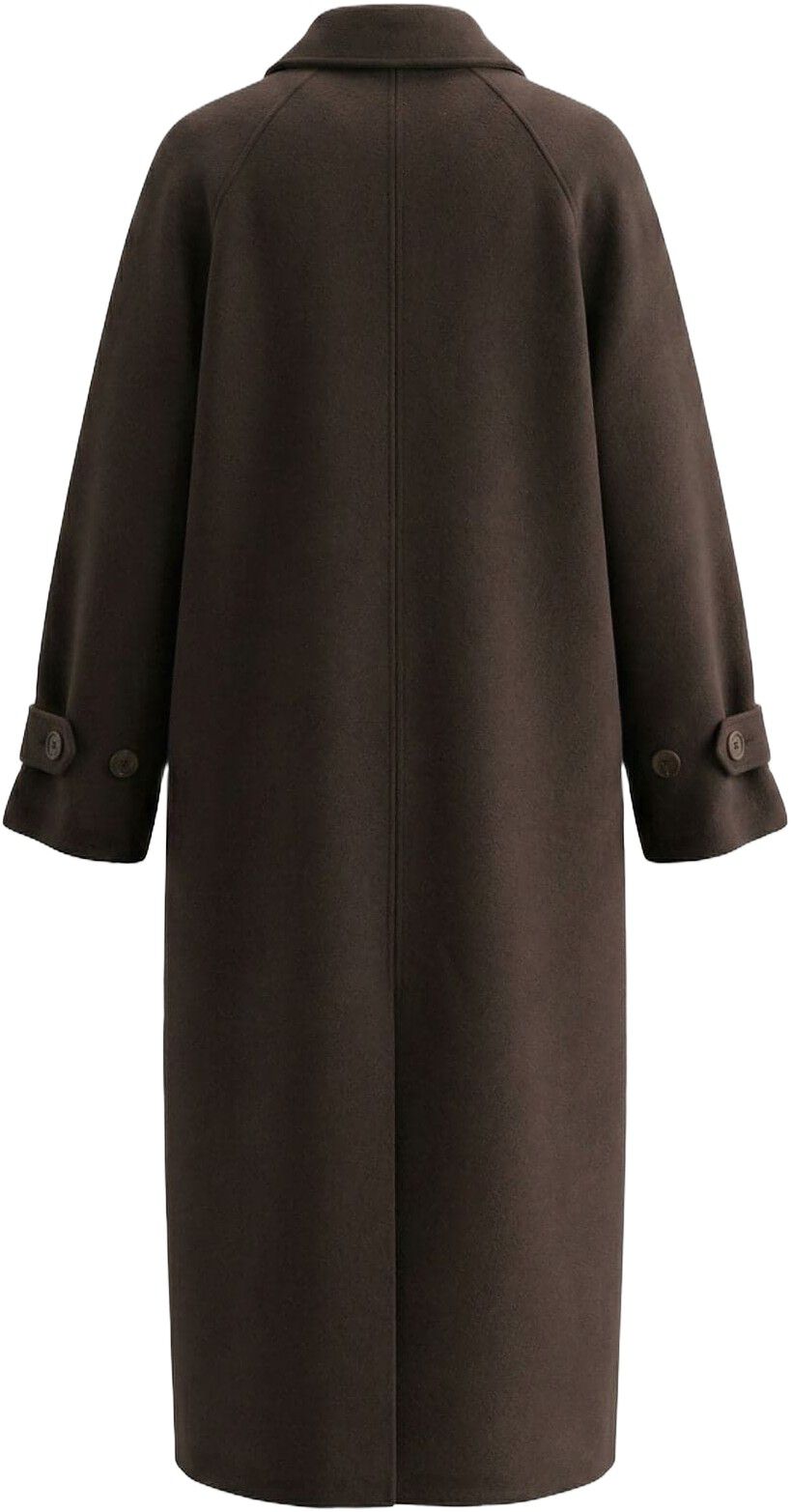 ENSENECA WOOL JACKET 7276