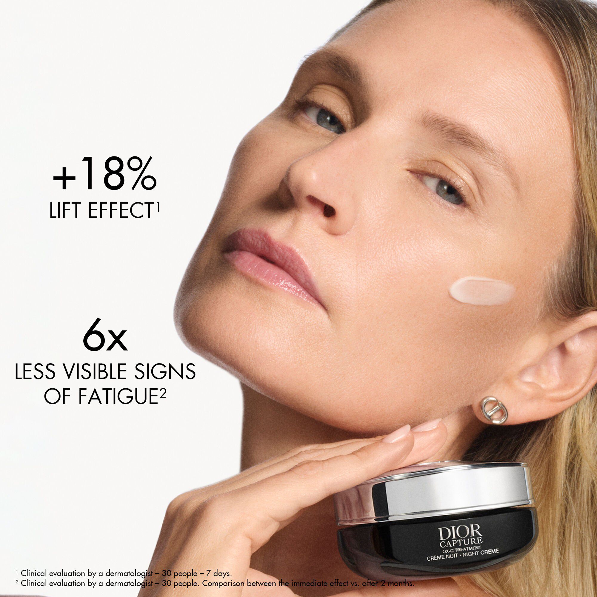 Dior Capture Night Creme