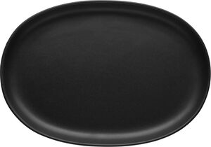 Oval tallerken 26cm Nordic k