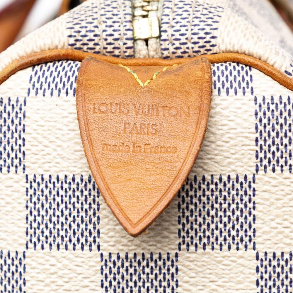 Louis Vuitton Speedy