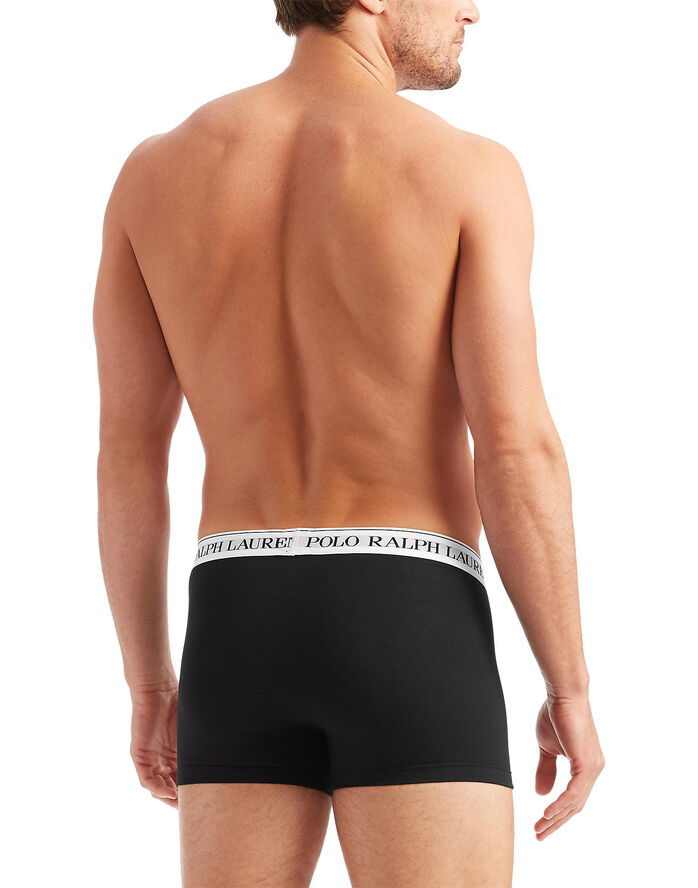 Classic Stretch-Cotton Trunk 3-Pack