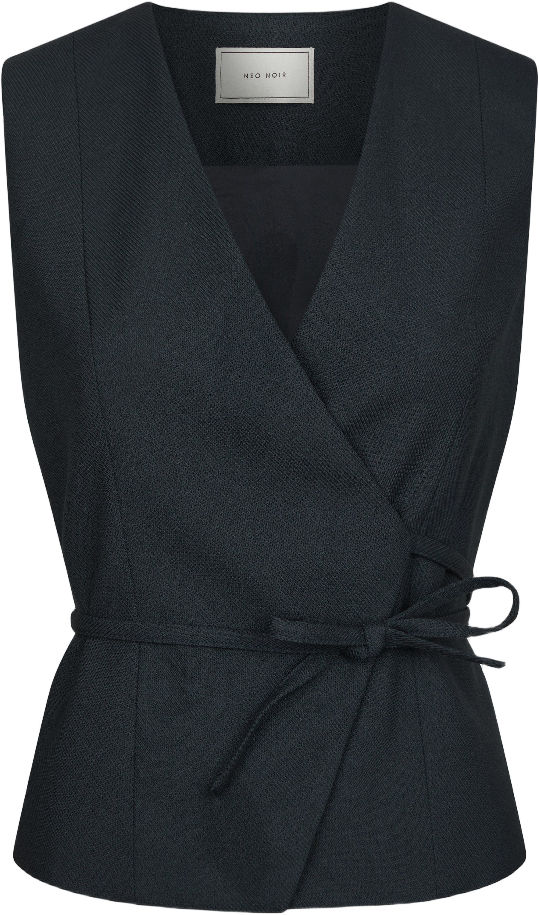 Samara Melange Waistcoat