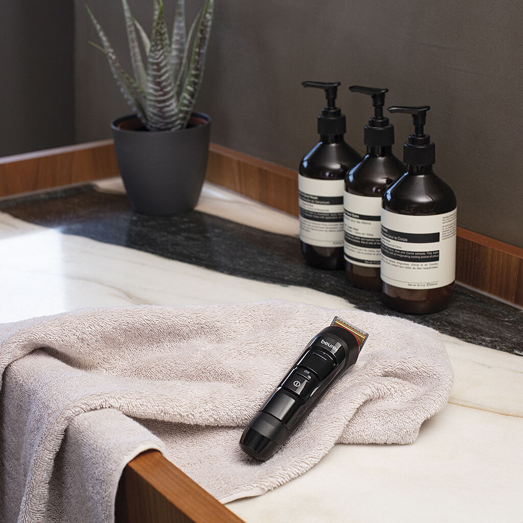 MN4X MenCare Sk&auml;ggtrimmer