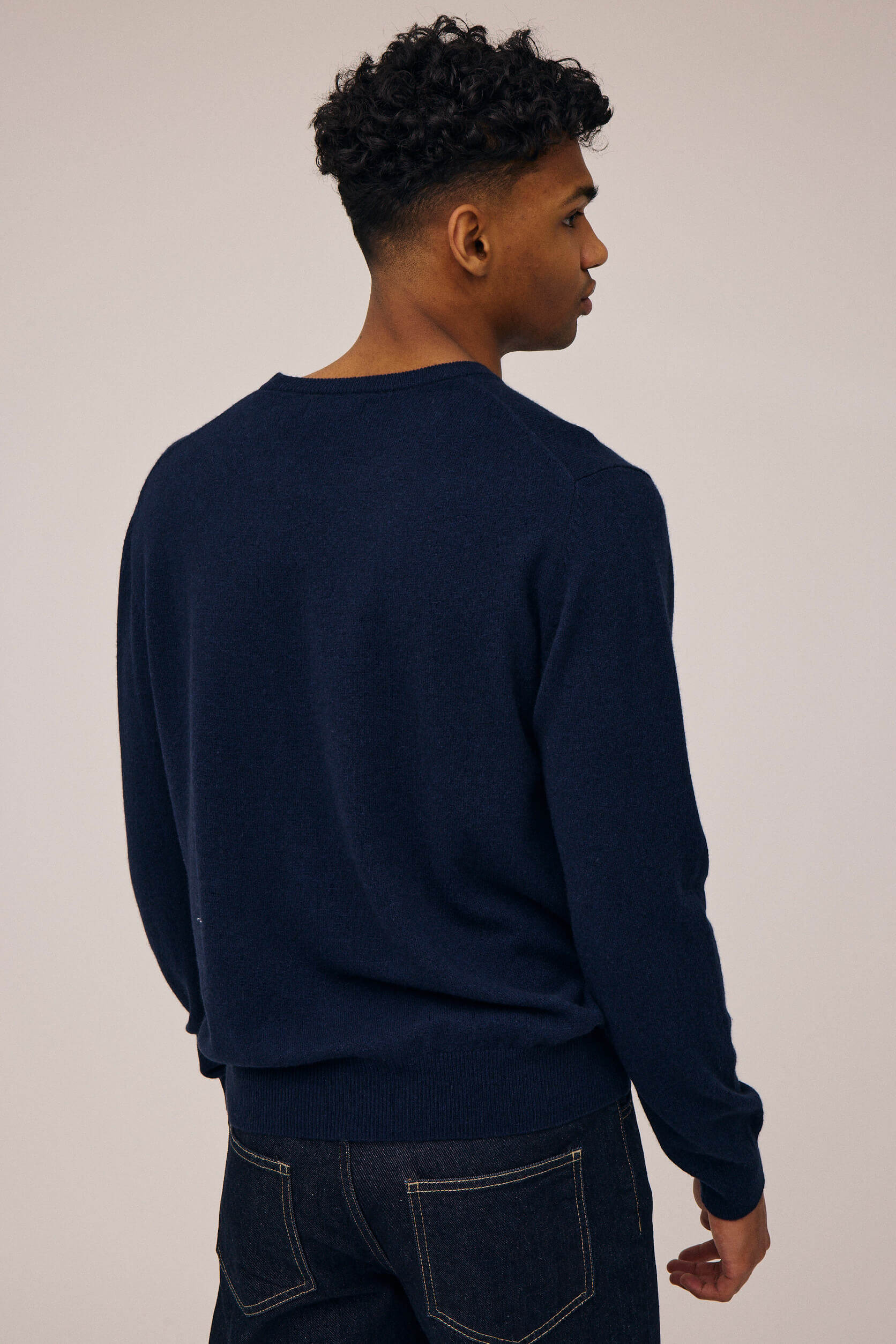 Mads 2 - 100% Cashmere