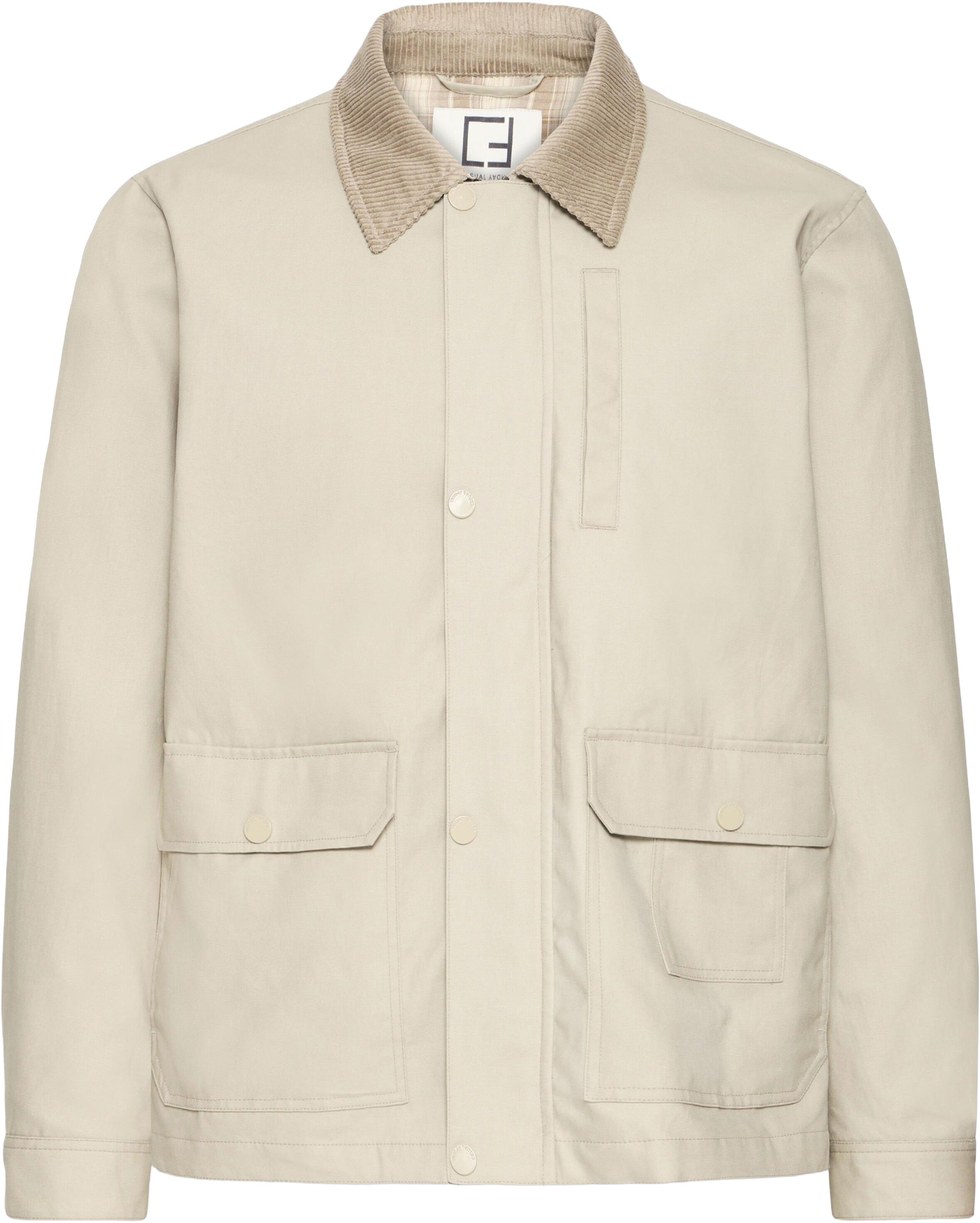 CFHAUGEN WAXED JACKET