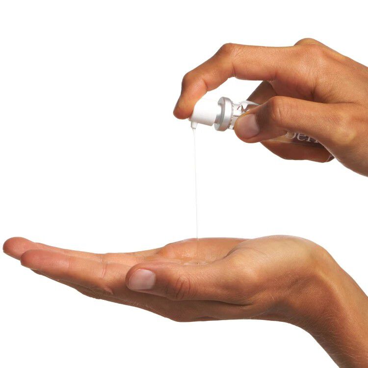 Uberlube - Silicone Lubricant Good-To-Go Refills