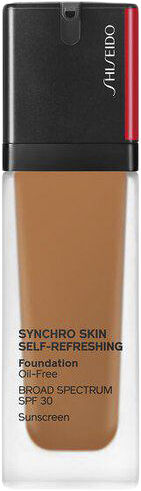 Shiseido SS Self Refreshing foundation