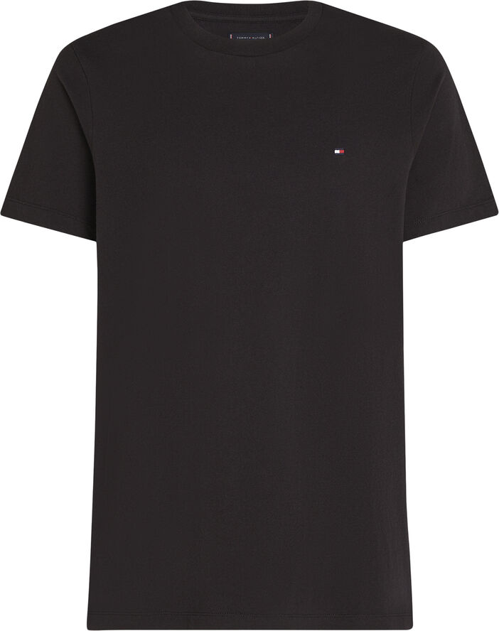 ESSENTIAL REG FIT SOLID TEE