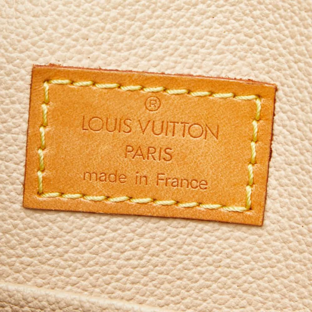 Louis Vuitton Sac Plat