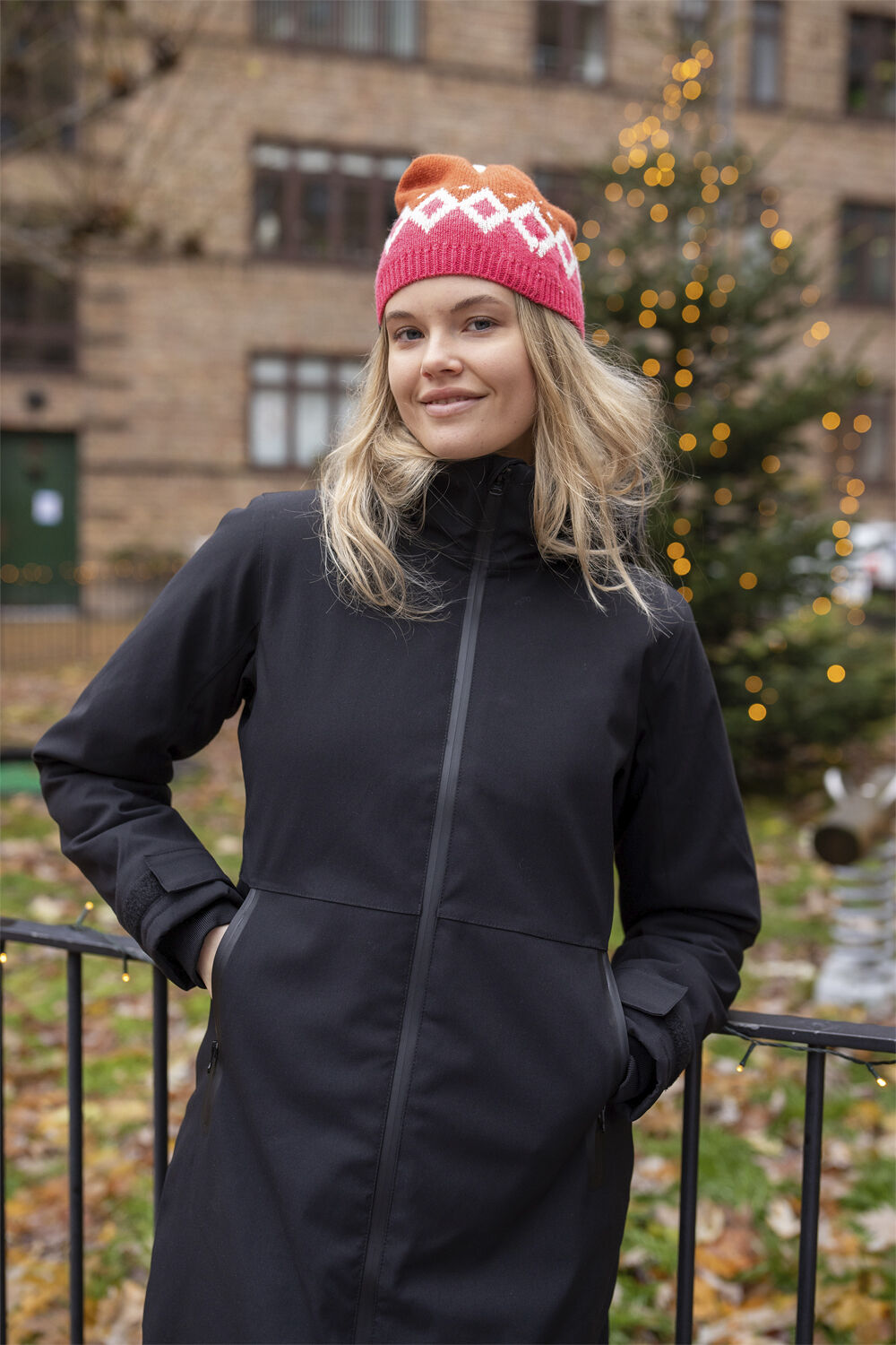 The Danedogwalker Raincoat