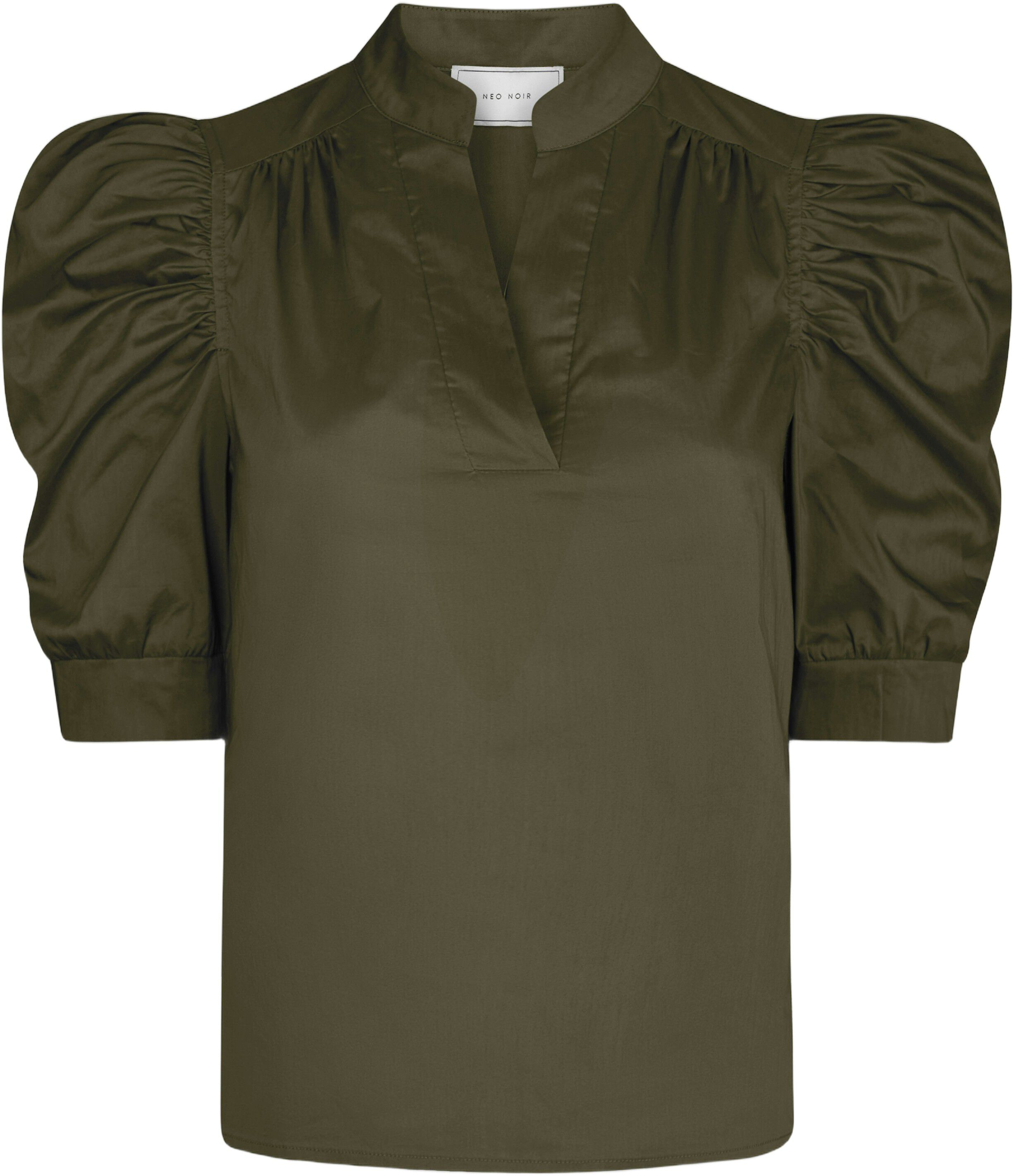 Roella Poplin Blouse