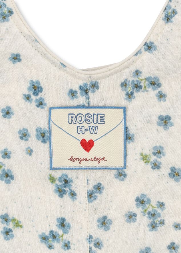 RHW x KS MIOBLU OVERALLS GOTS