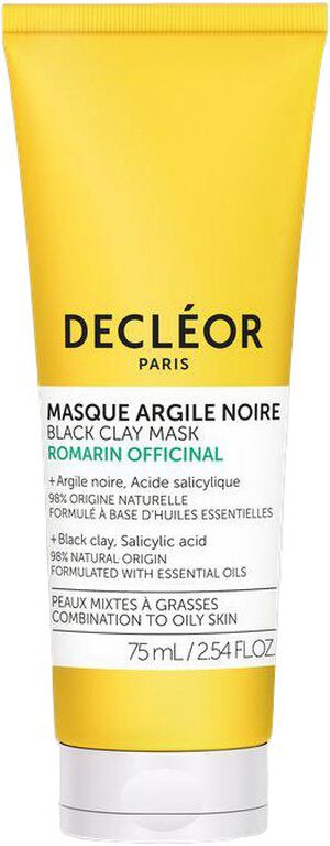 Black Clay Mask Rosemary Officinalis 75 ml