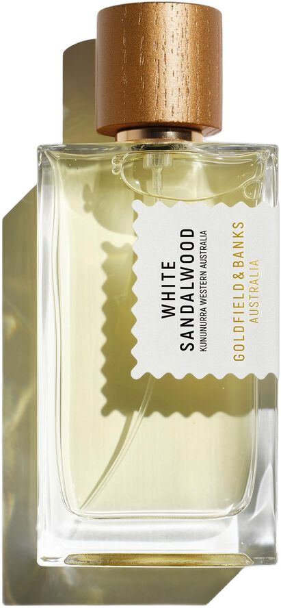 WHITE SANDALWOOD Perfume 100ml