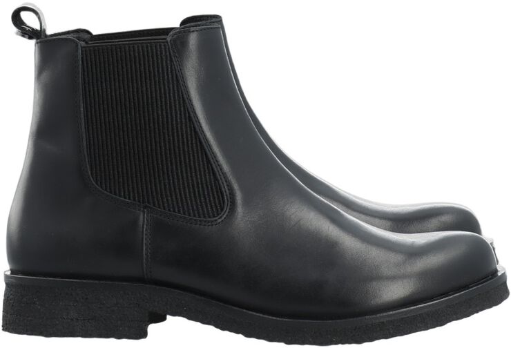 CASFREJA Chelsea Boot Pull Up Leather