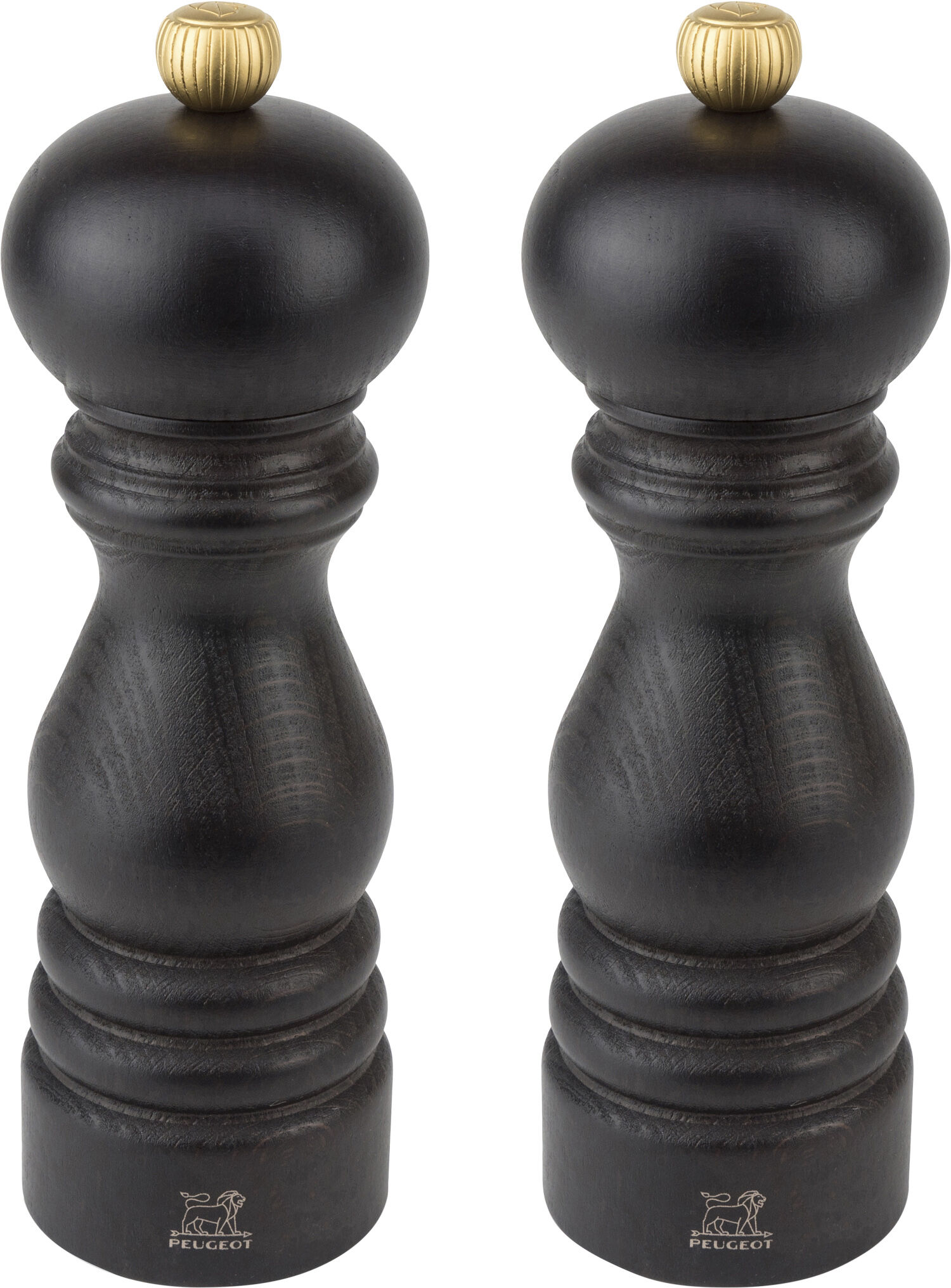 Salt & Peppar kvarn, Paris Duo 18 cm