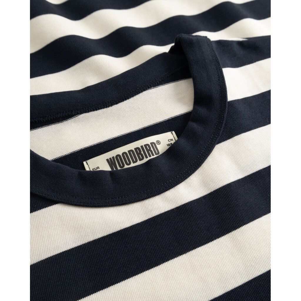 WBBeam Stripe Tee