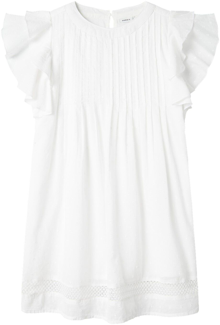 NKFFARIDE SS DRESS NOOS