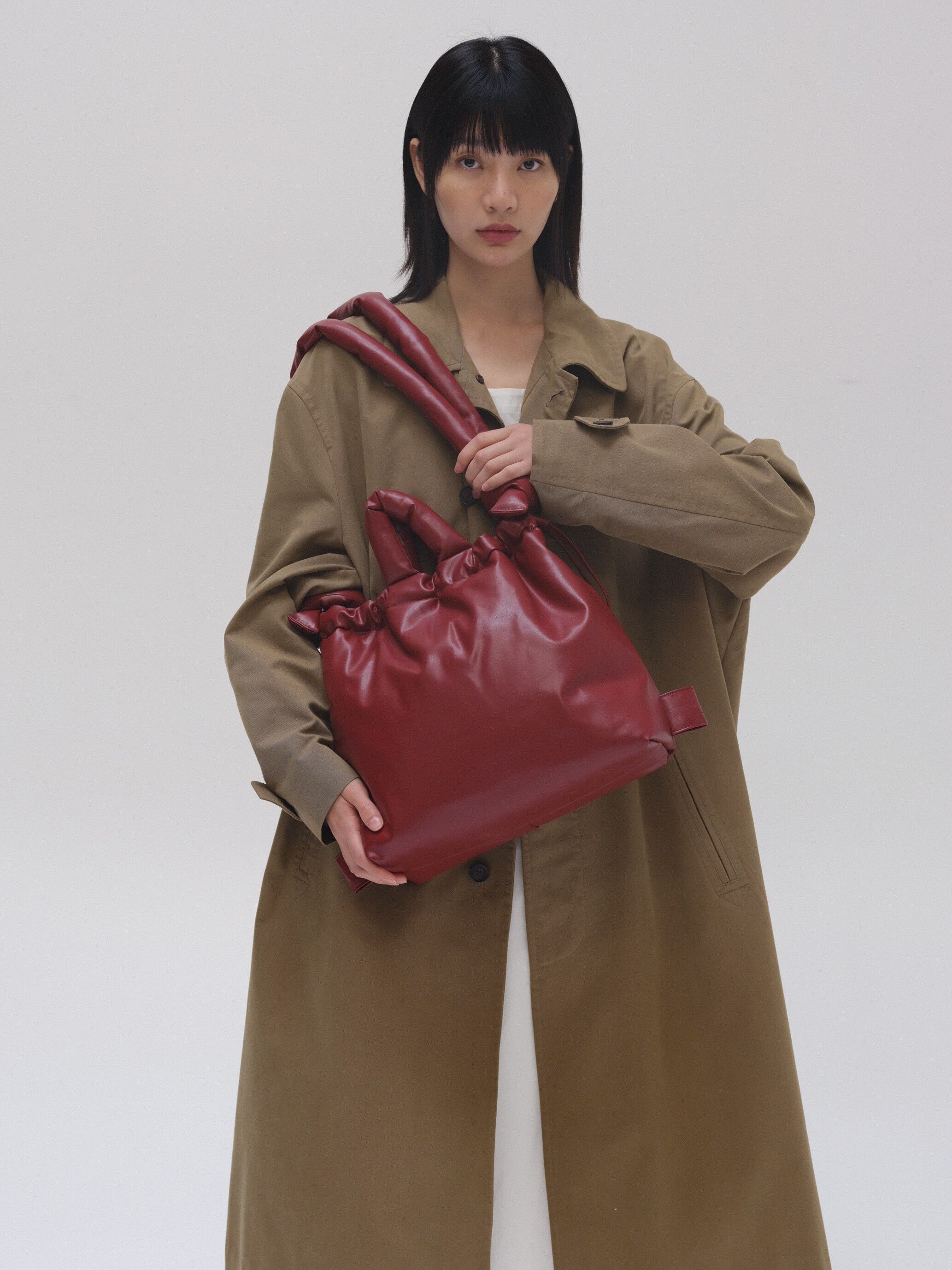 Ona Vegan Leather Bag