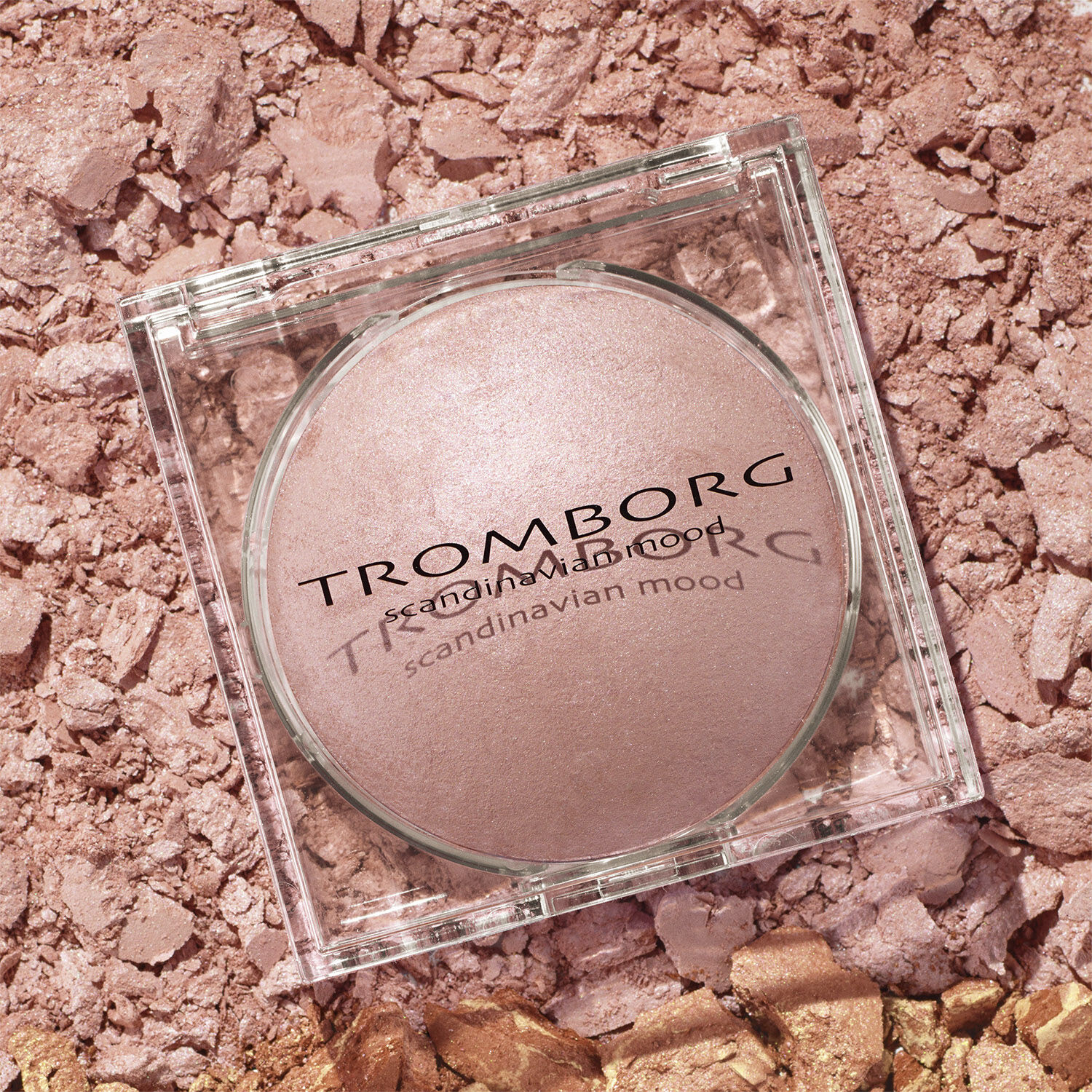 Baked Mineral Highlight