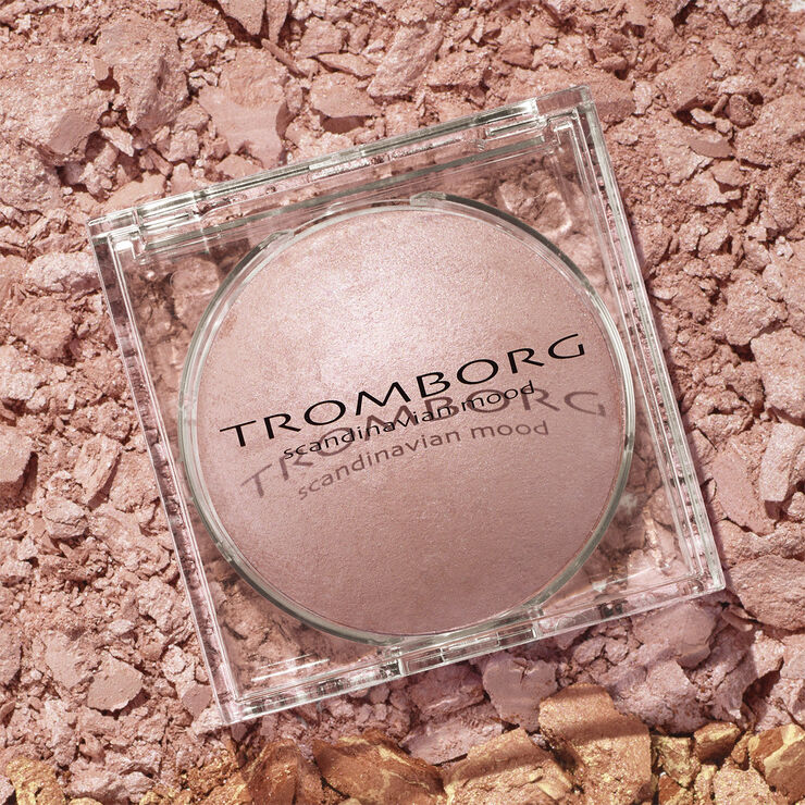 Baked Mineral Highlight