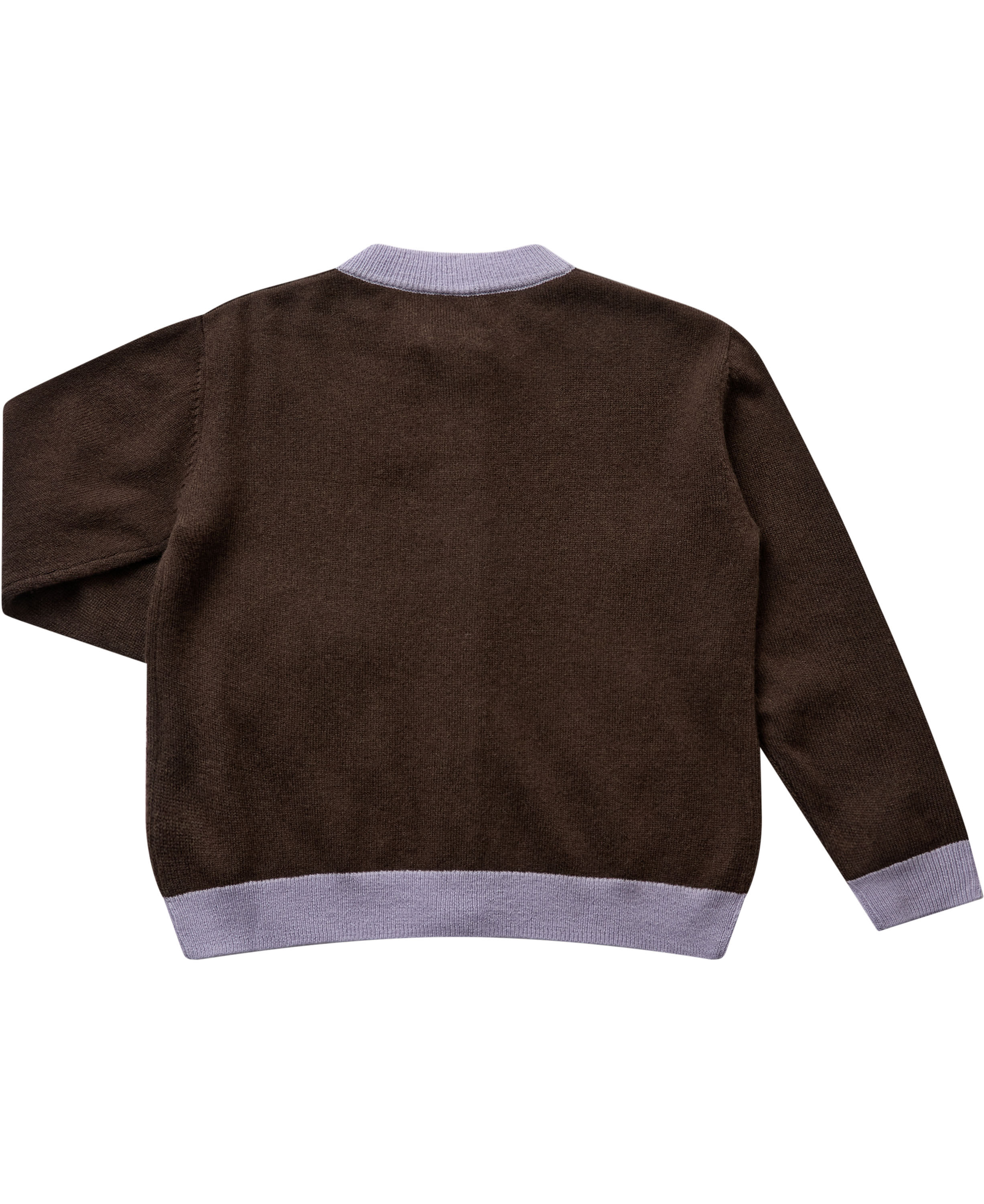 Strikka 16 RWS wool & GCS cashmere fairytale cardigan
