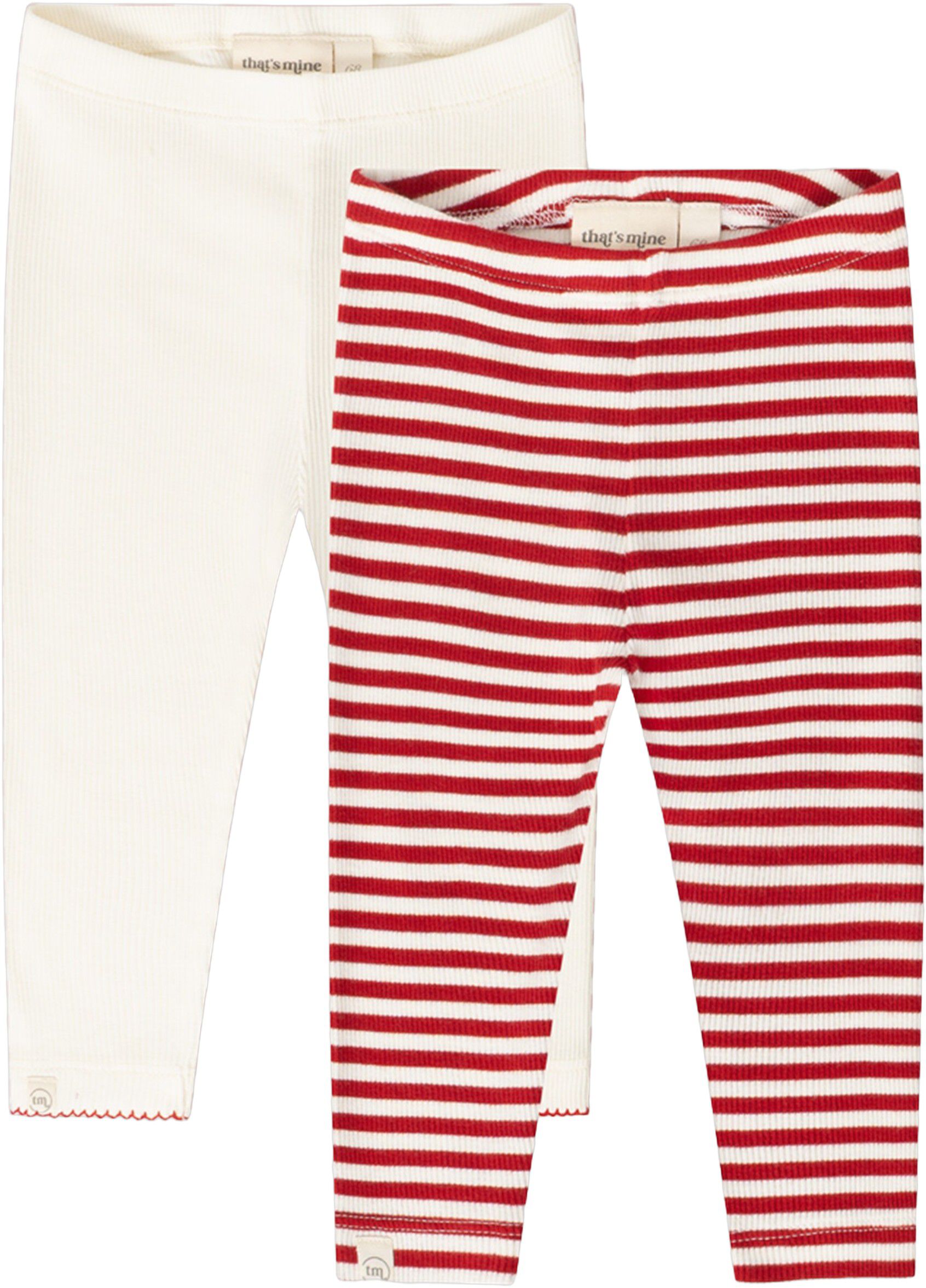 Jia leggings 2-pak