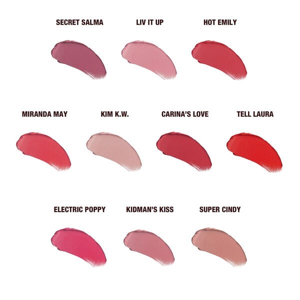 Hot Lips List - Läppstift
