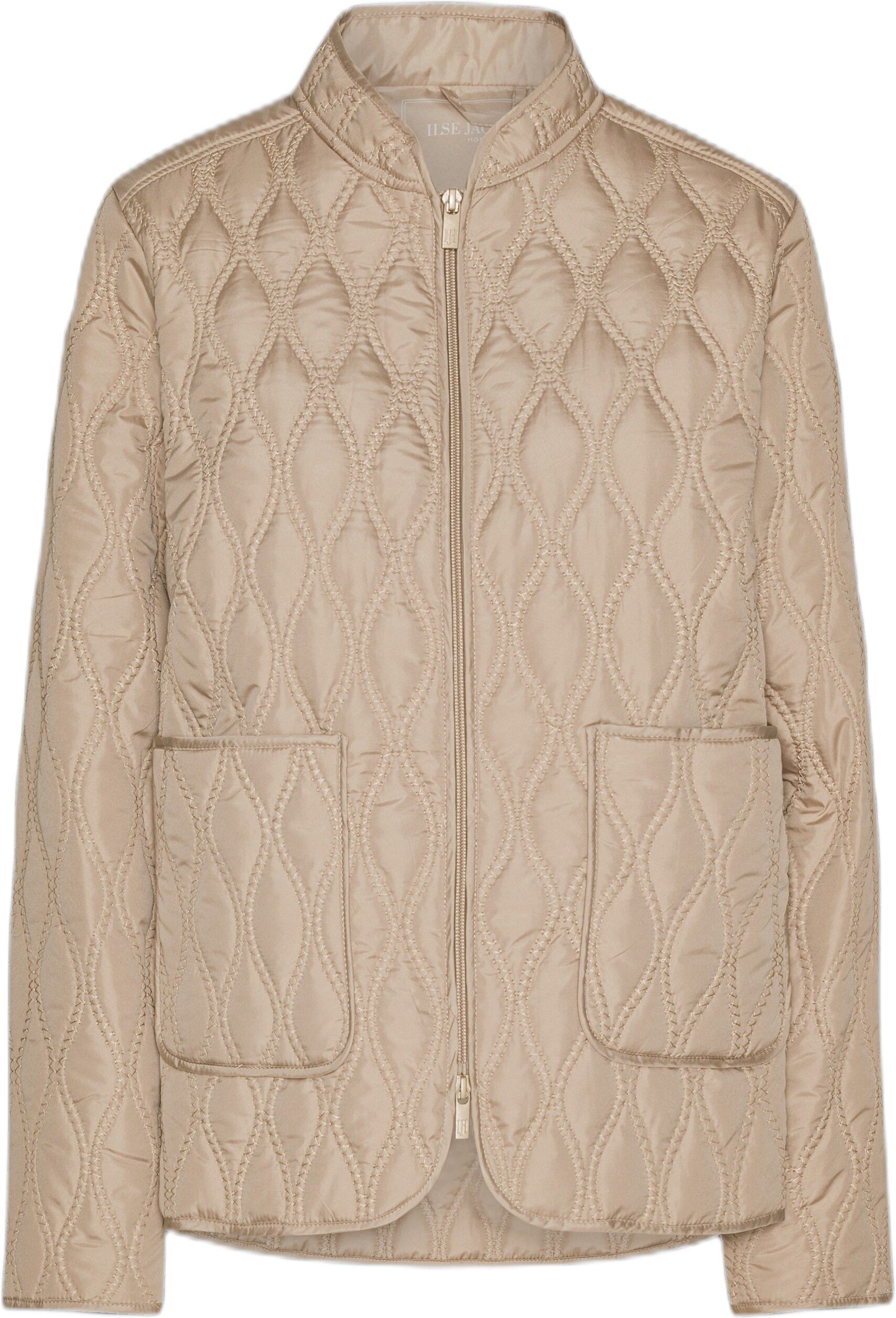 Short Quilt Jacket