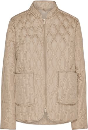 Short Quilt Jacket