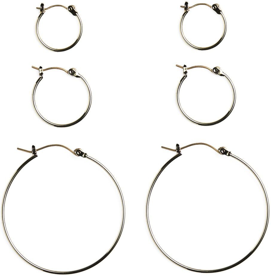 PCBELINDA 3-PACK CREOL PLATED NOOS