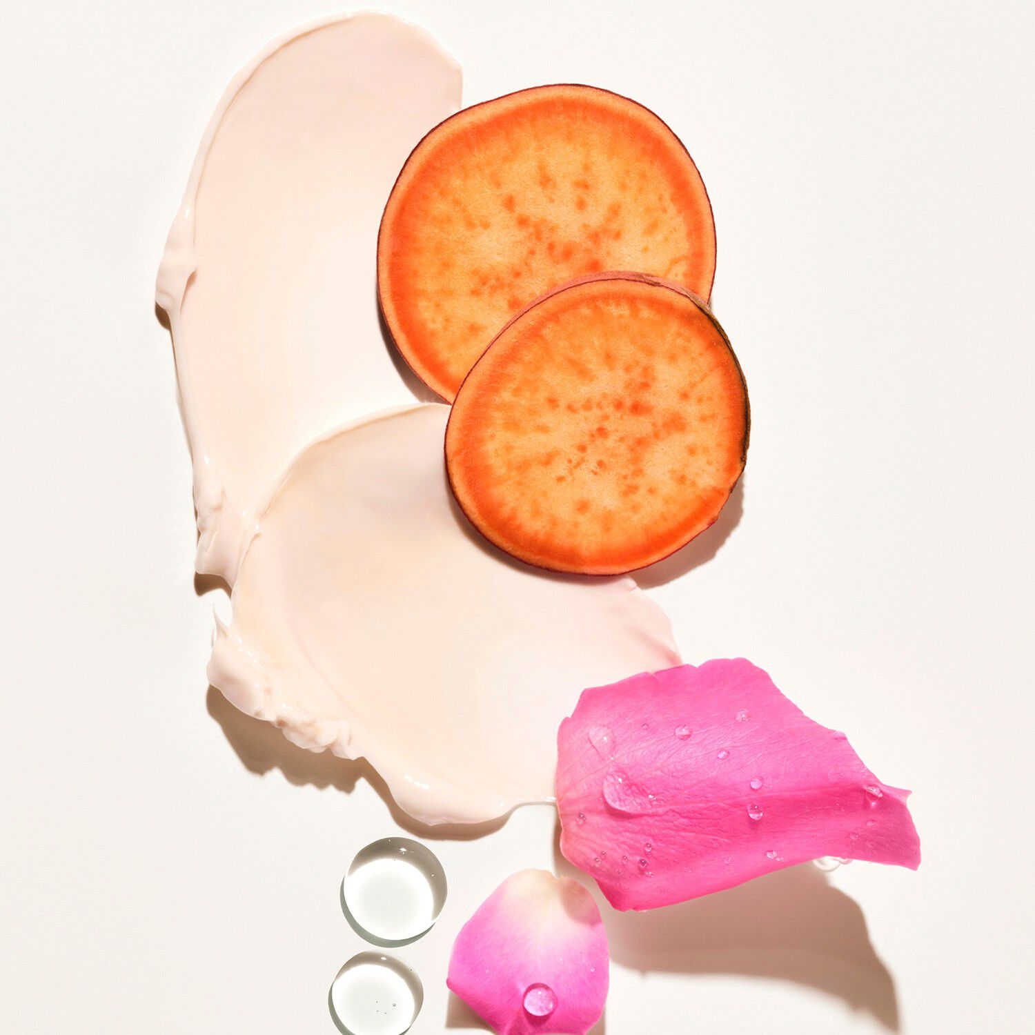 Rosa Charmosa Dewy Cream - Lystergivande kroppskr&auml;m