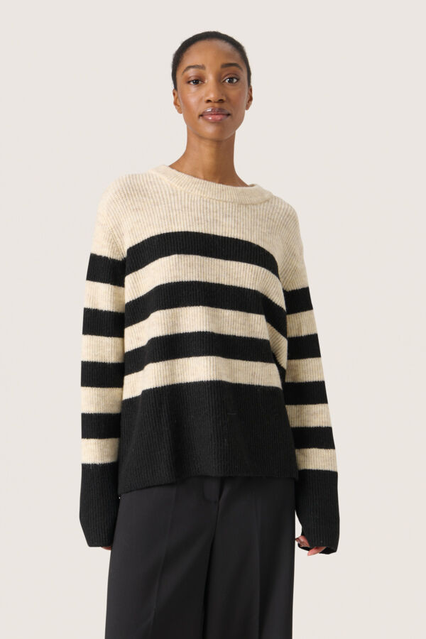 SLSelta Striped Pullover