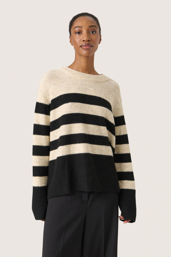 SLSelta Striped Pullover