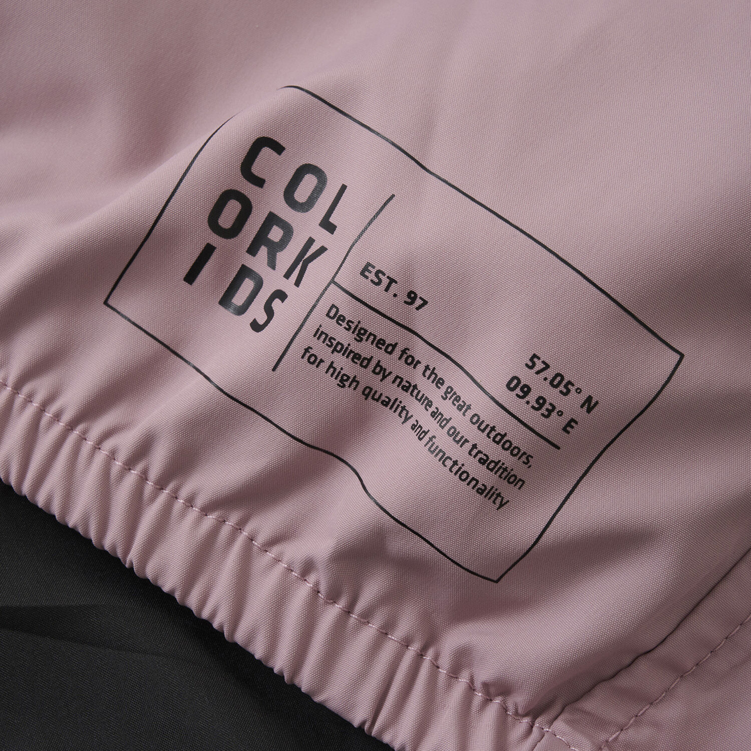 Jr. Windbreaker Jacket