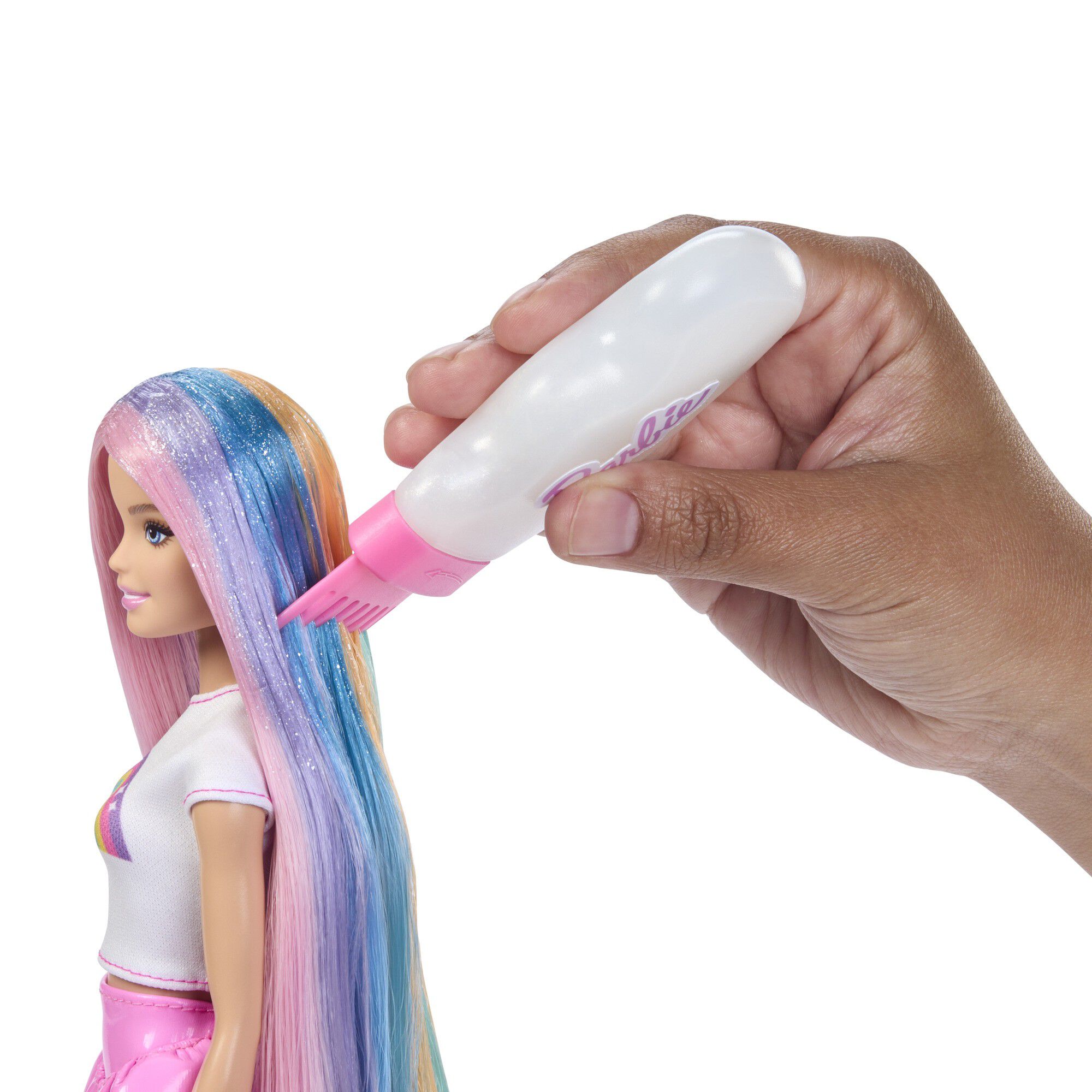 Barbie Rainbow Sparkle Ha