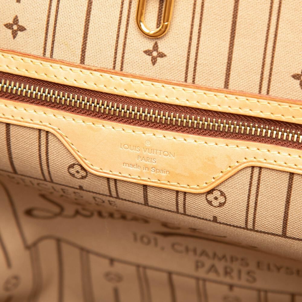 Louis Vuitton Neverfull
