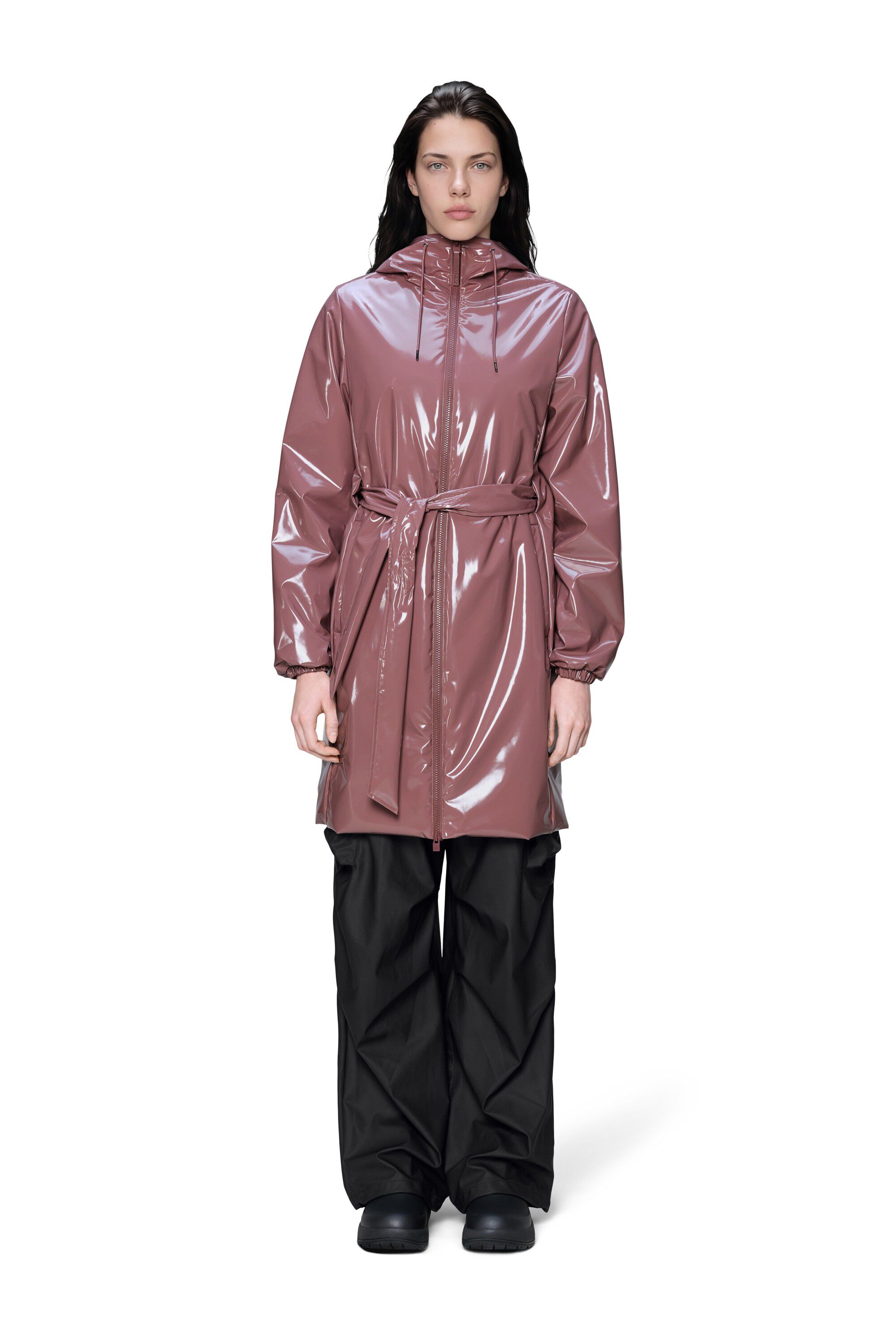 Lohja Long Insulated Curve Jacket W