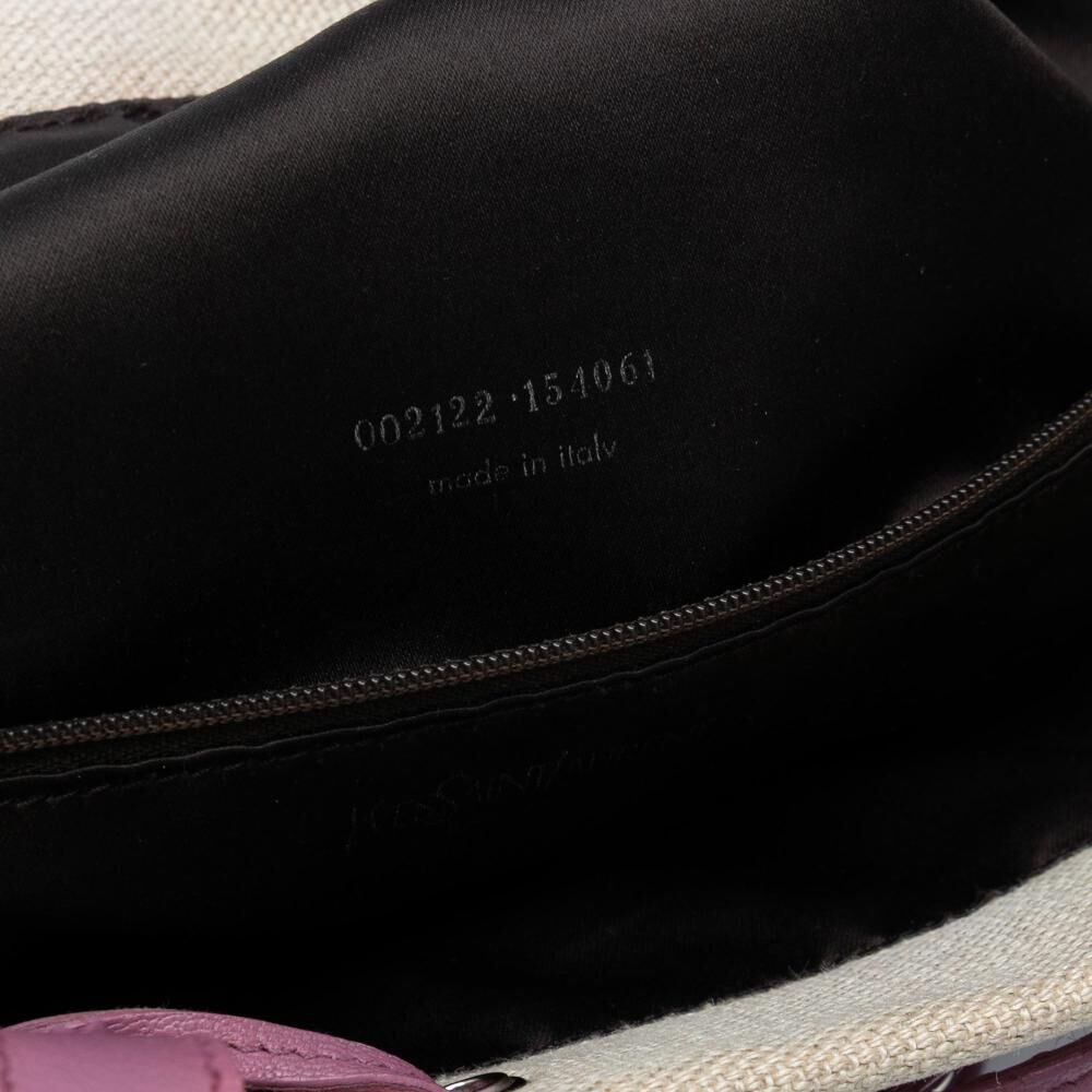 Yves Saint Laurent Tote