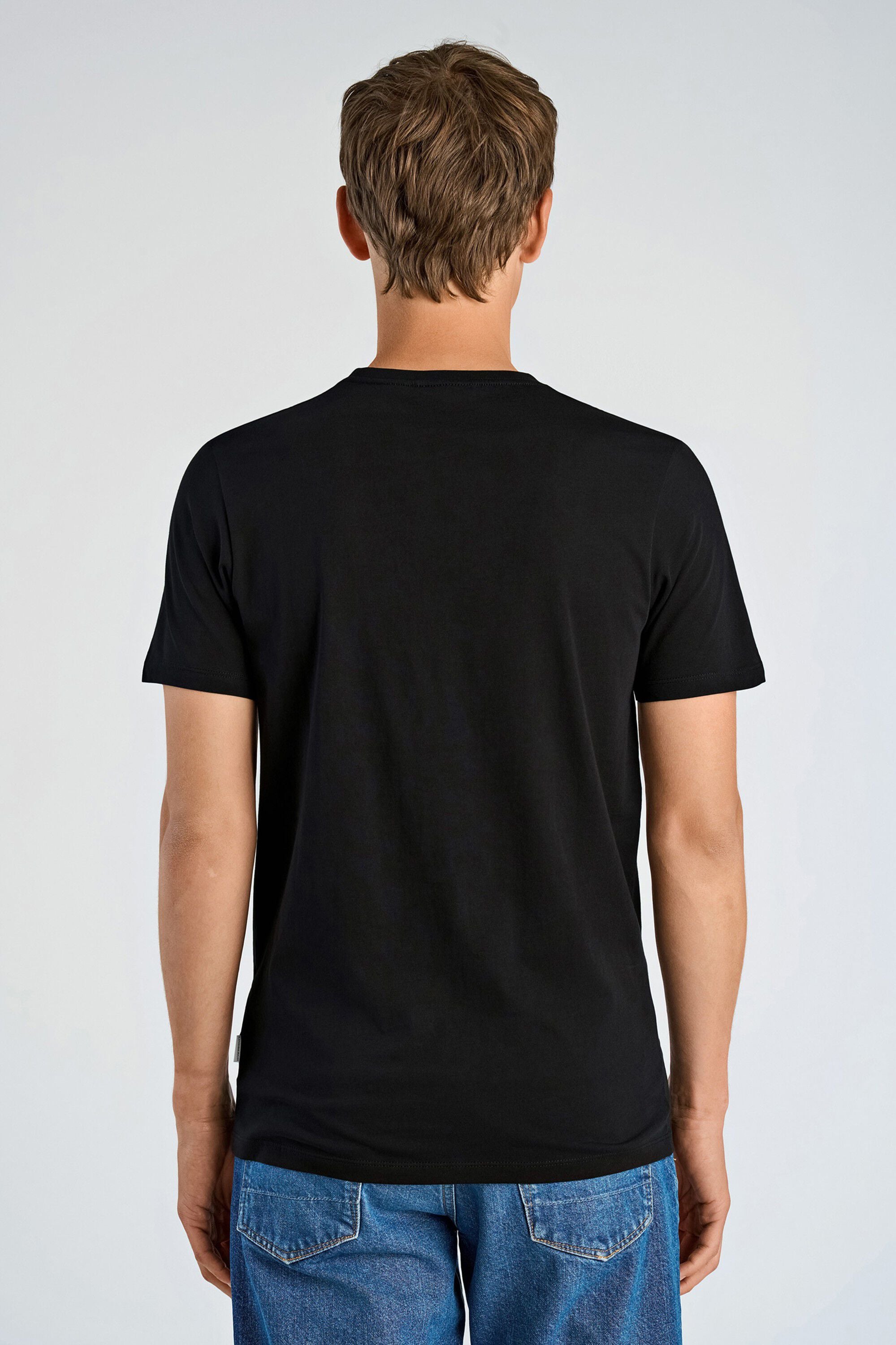 7-pack logo tee S/S