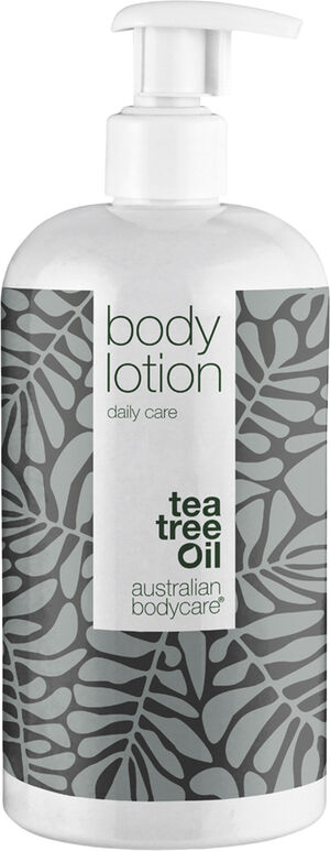 Body Lotion - Mot torr hud med tendens till orenheter