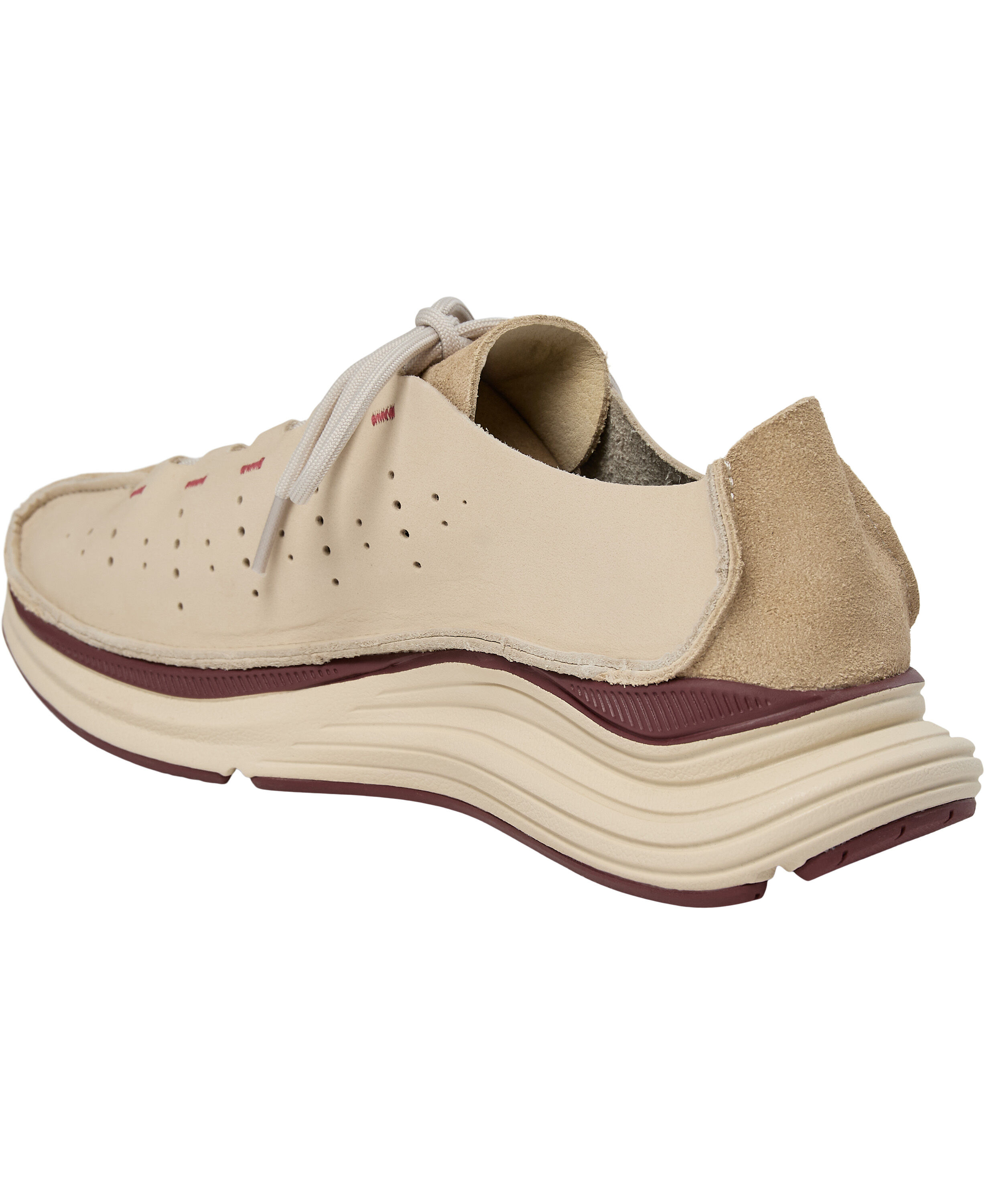 MENS SHOE SULTAN OFF WHITE