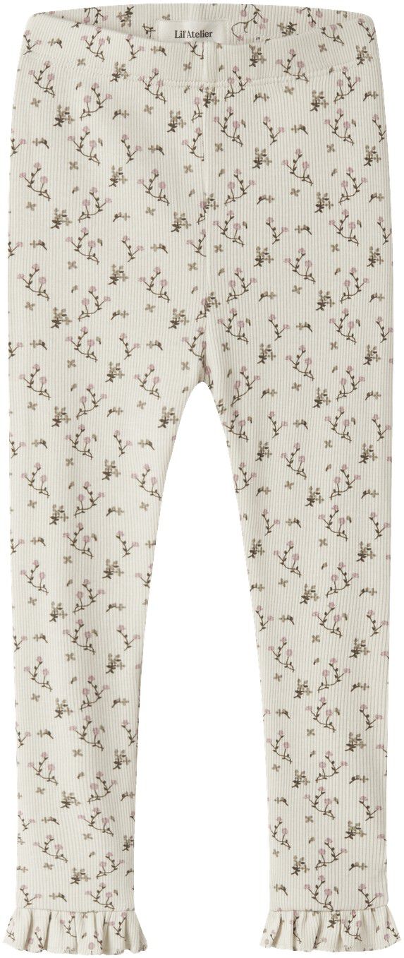 Nmflago Mer Slim Leggings Lil