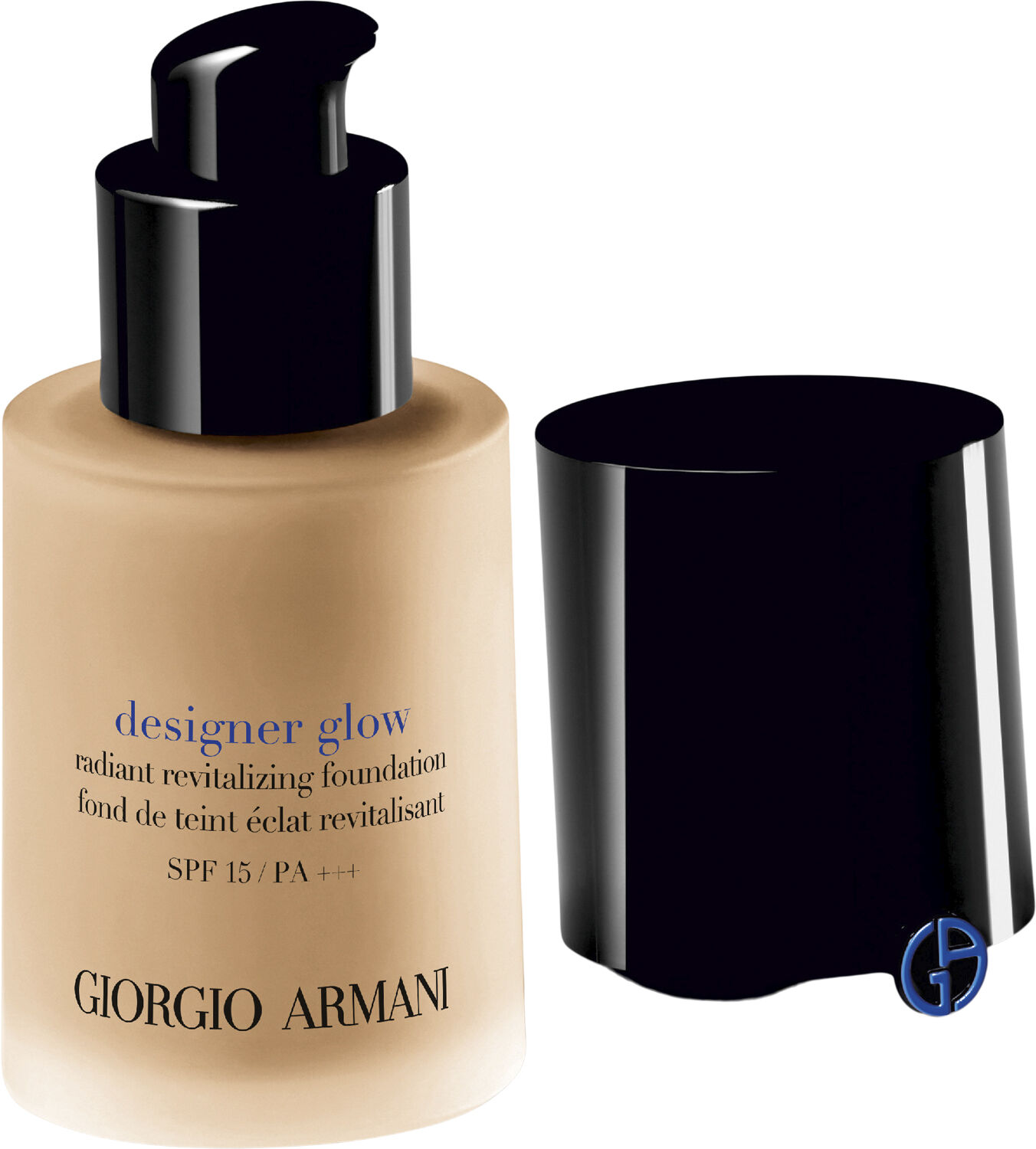 Designer Glow Foundation