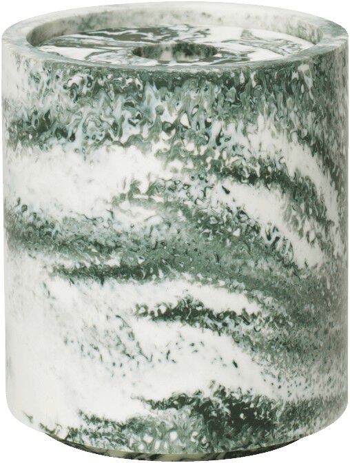 Mist Container - Emerald Off-white