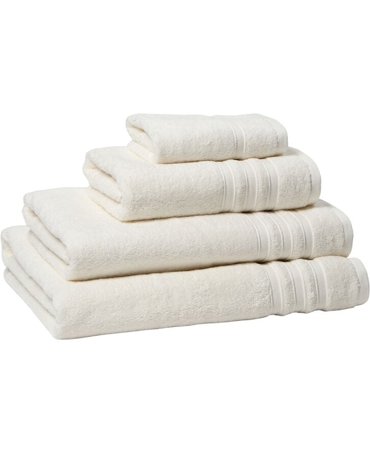 Håndklæde 100X150 star white 7660126/11