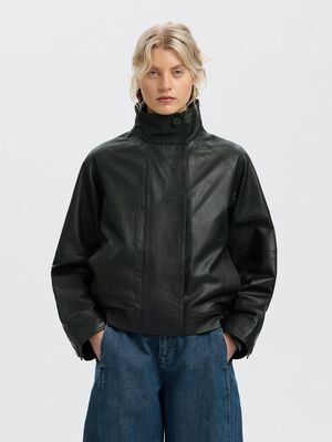 SLWZENIA LEATHER JACKET